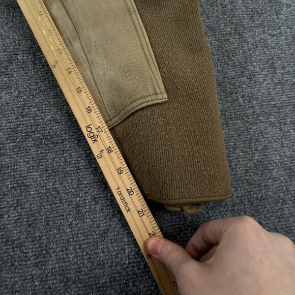 VTG Army Riding Breeches No. 2 Dress Cavalry Jodhpurs 72 Compton Sons Webb 29x21 - Picture 7 of 16